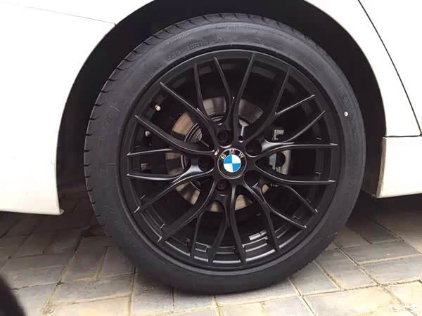 【图】关于3系轮毂改装的问题_宝马3系论坛_汽车之家论坛