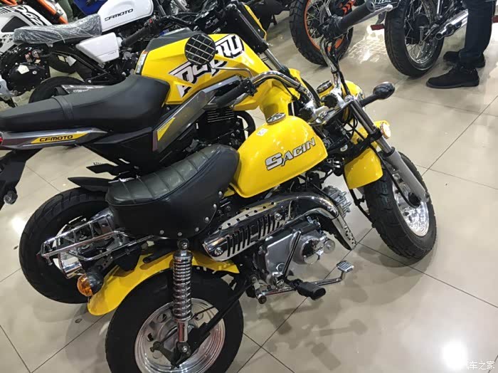 【图】三鑫小猴子质量咋样?有买过的朋友吗?_摩托车论坛_汽车之家论坛