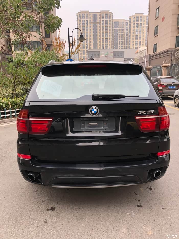 一代经典11款宝马x5