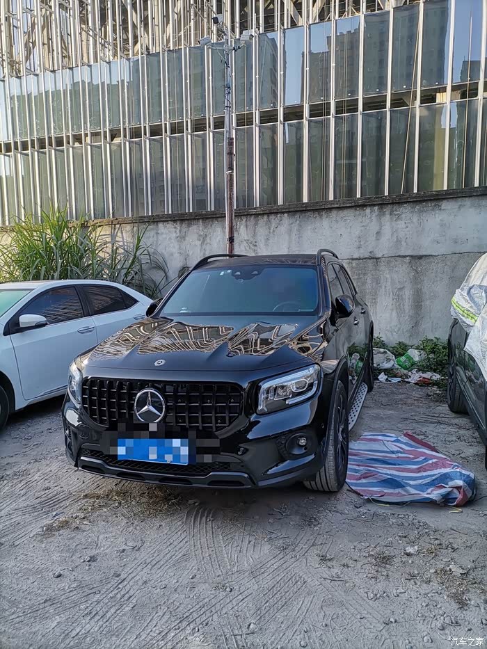 【图】the best or nothing唯有最好-提车一周分享_奔驰glb论坛_汽车