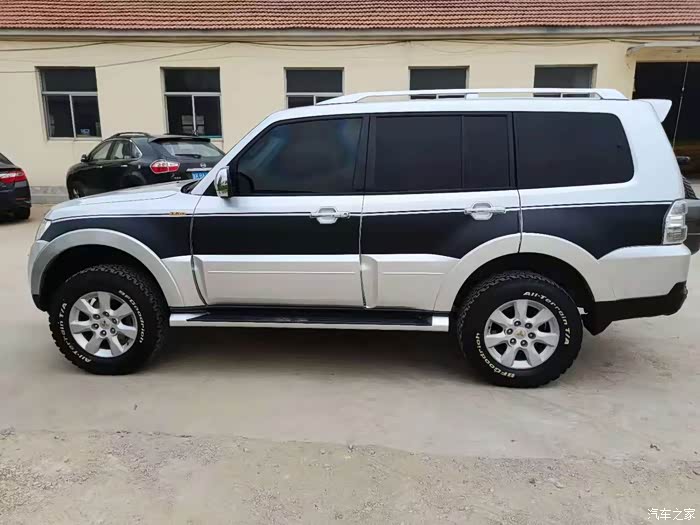 【图】08帕杰罗3.8 v97_二手车论坛_汽车之家论坛