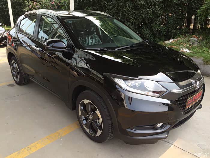 【图】黑色对比图_缤智论坛_汽车之家论坛