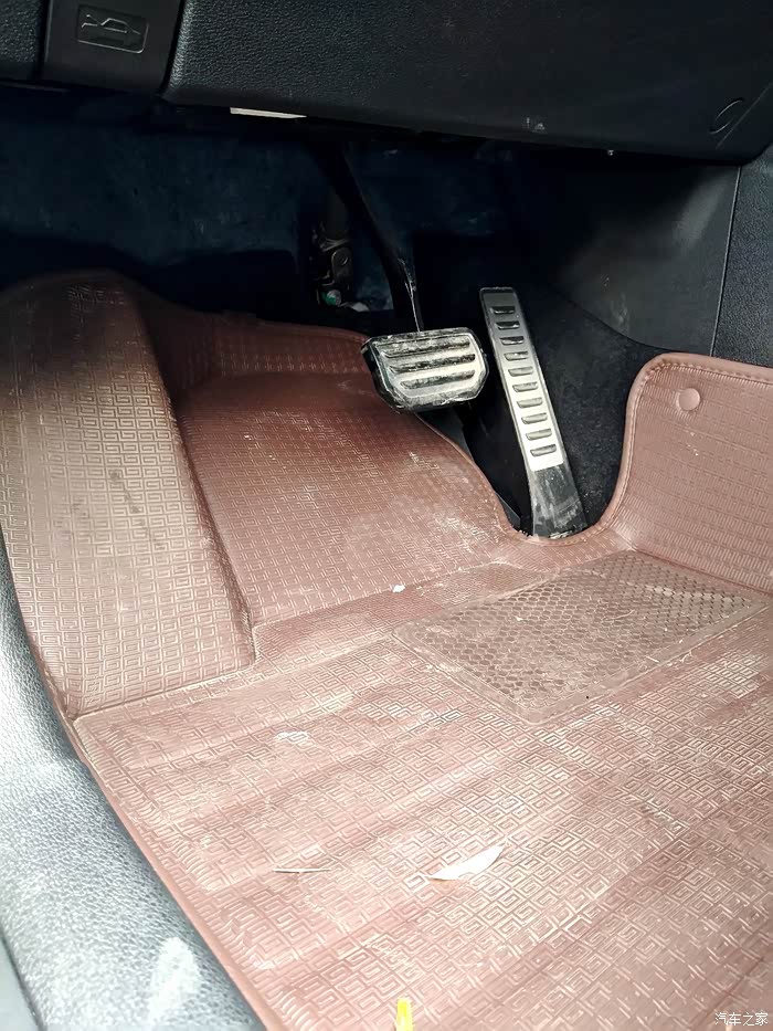 昆山代步好帮手家用好车帝豪gs7500公里用车感受