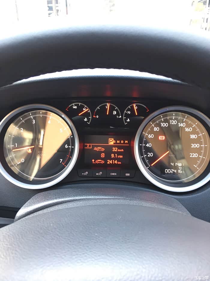 0版的油耗正常么_标致508论坛_汽车之家论坛