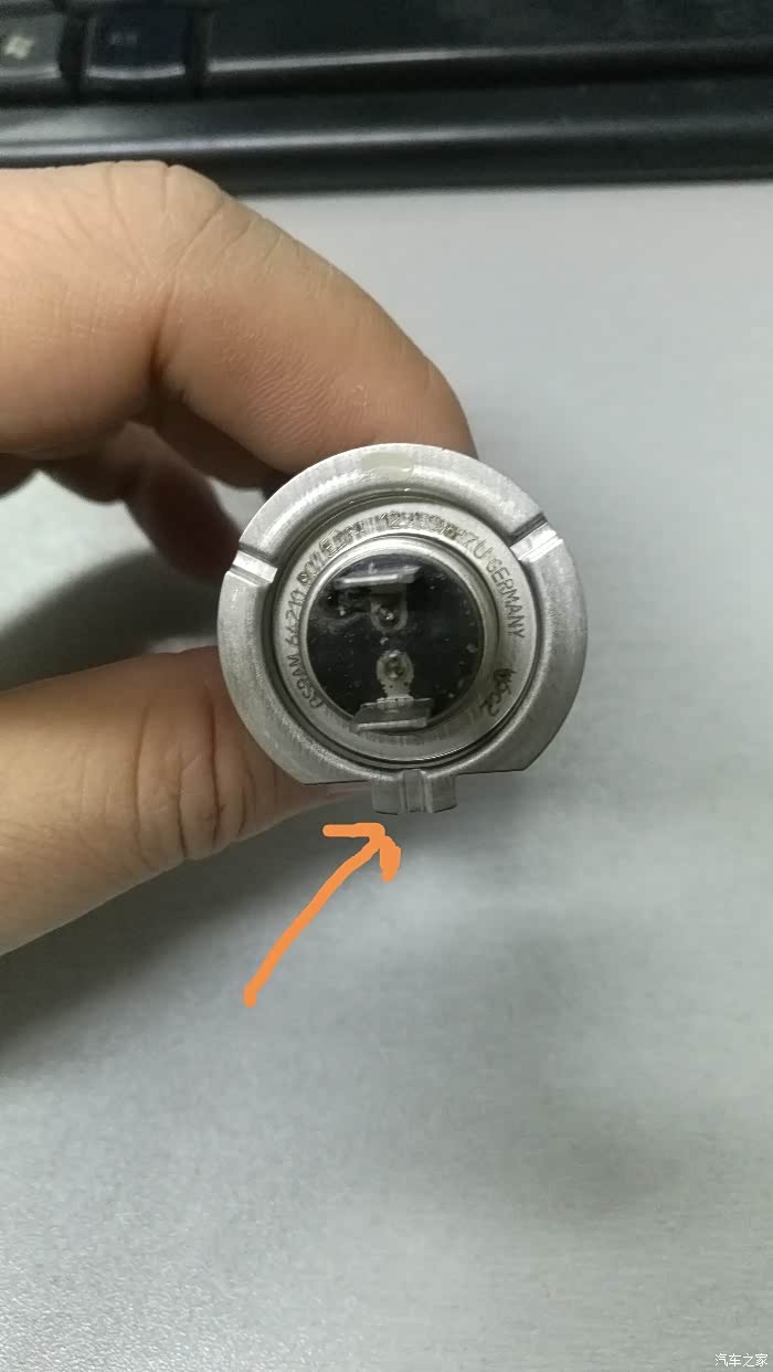 换过大灯灯泡的进来请教问题