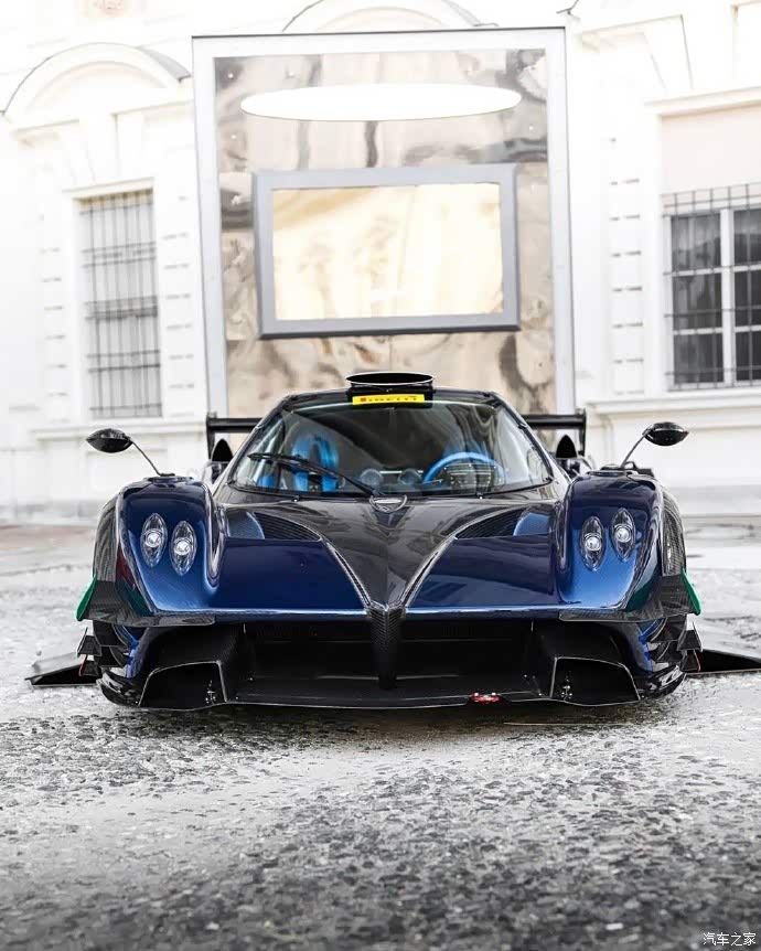【图】pagani zonda revolucion?炫酷十足._帕加尼论坛_汽车之家论坛