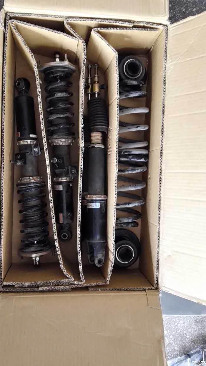 出g37 g25用bc br避震