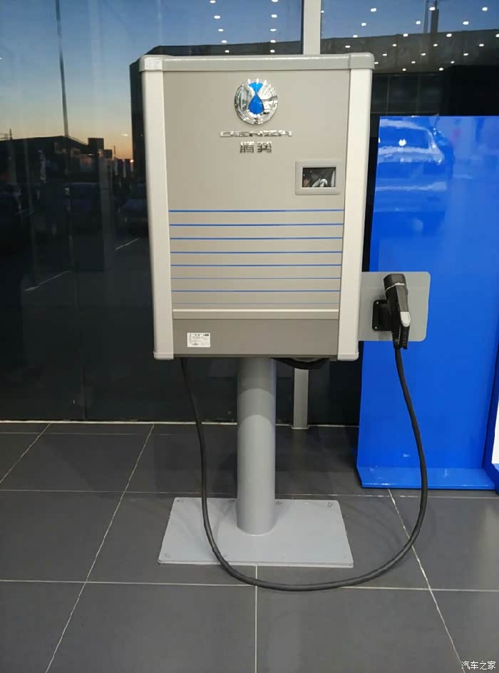 想安装个10kw的充电桩大神们给点意见吧