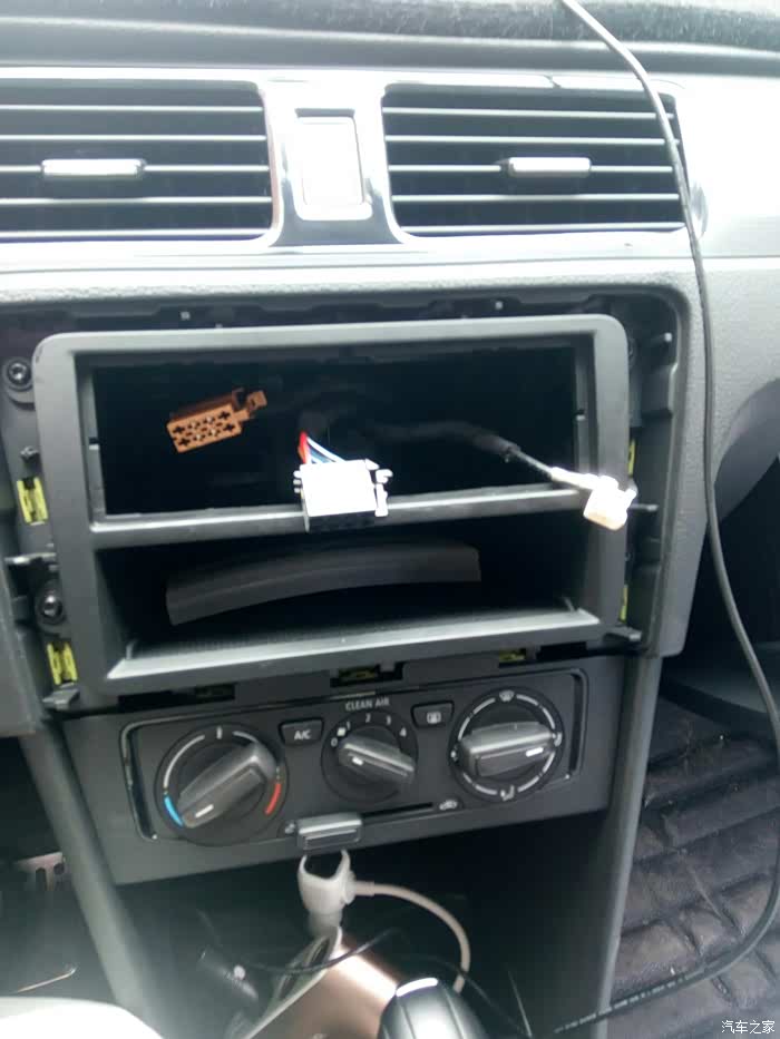 无损拆收音机装cd同时认证