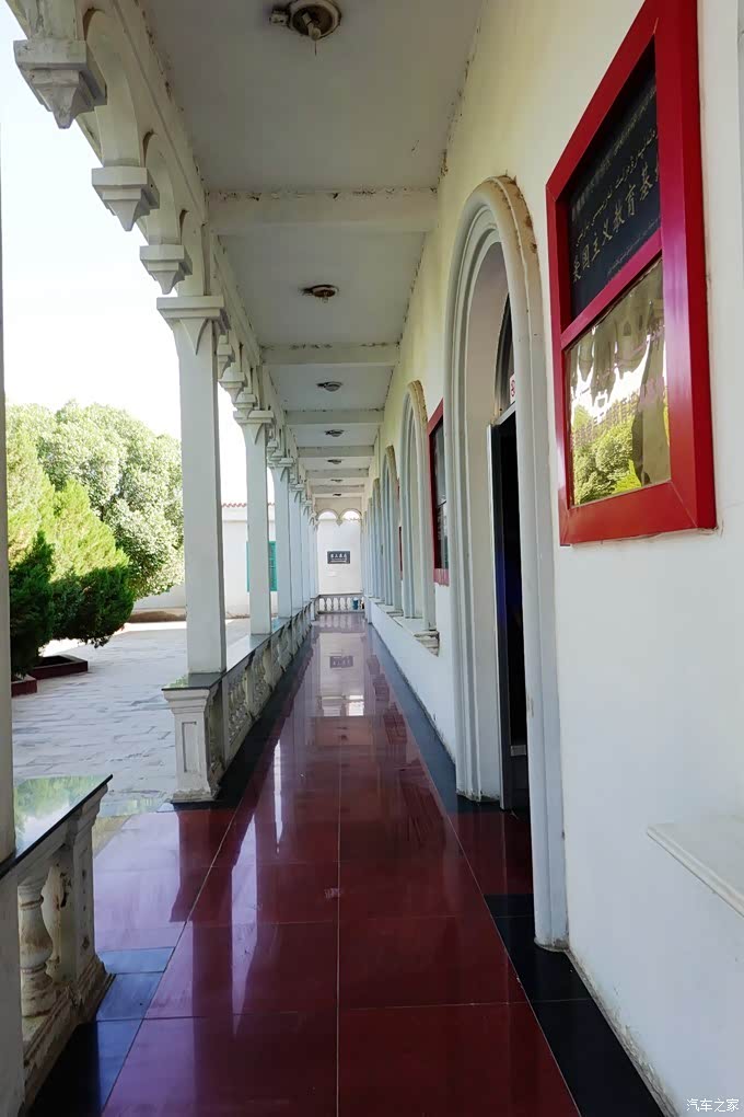 你好2021游林基路烈士纪念馆