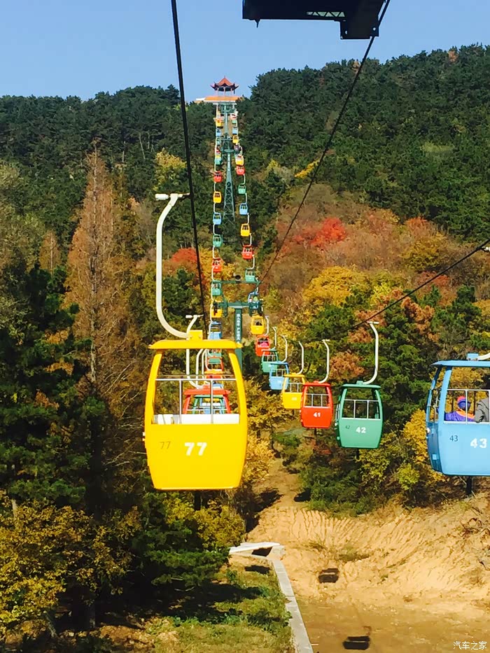 因迈迈定情威海刘公岛一日游感谢迈迈更感谢有你