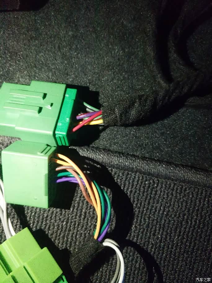 【图】新款的xc60 功放接口和老款的一样吗_沃尔沃xc60论坛_汽车之家