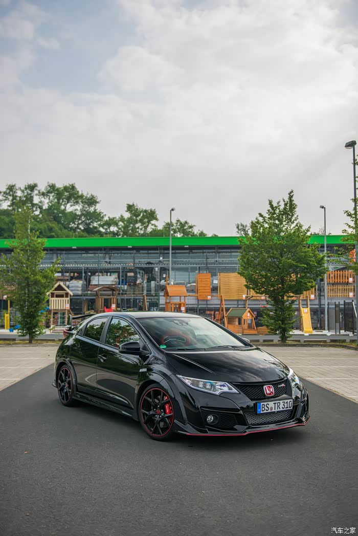【图】德国civic type r fk2提车记_思域论坛_汽车之家论坛