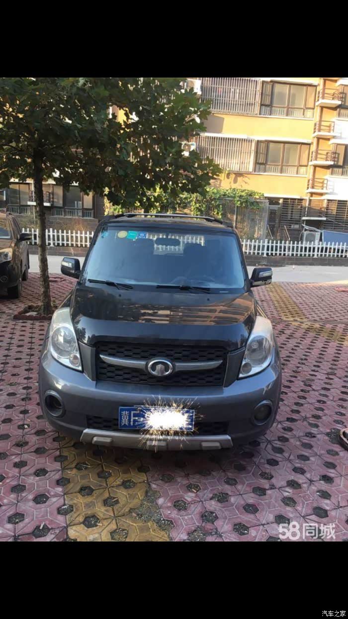 【图】保定的想入手m2_长城m2论坛_汽车之家论坛