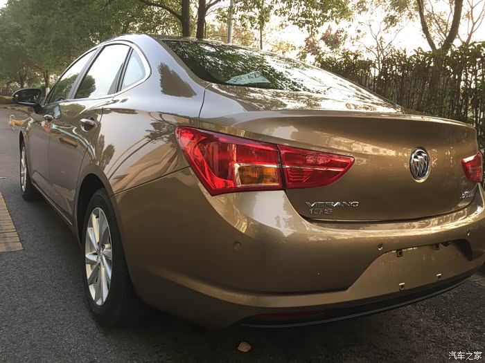 威朗15s自领琥珀棕提车作业