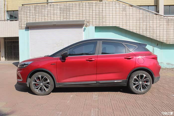 这就是年味儿红色帝豪gs用车感受