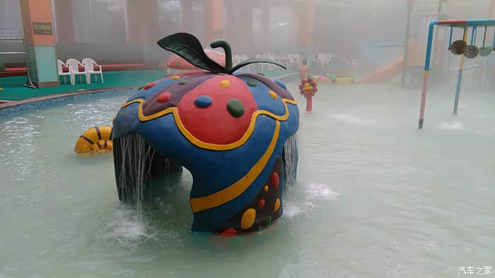 车友会福利自驾汉城温泉