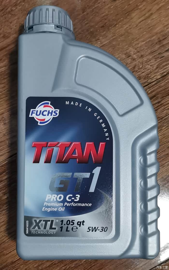 【图】自营国行福斯驭gt1才44元1l了,这油怎么样_机油论坛_汽车之家