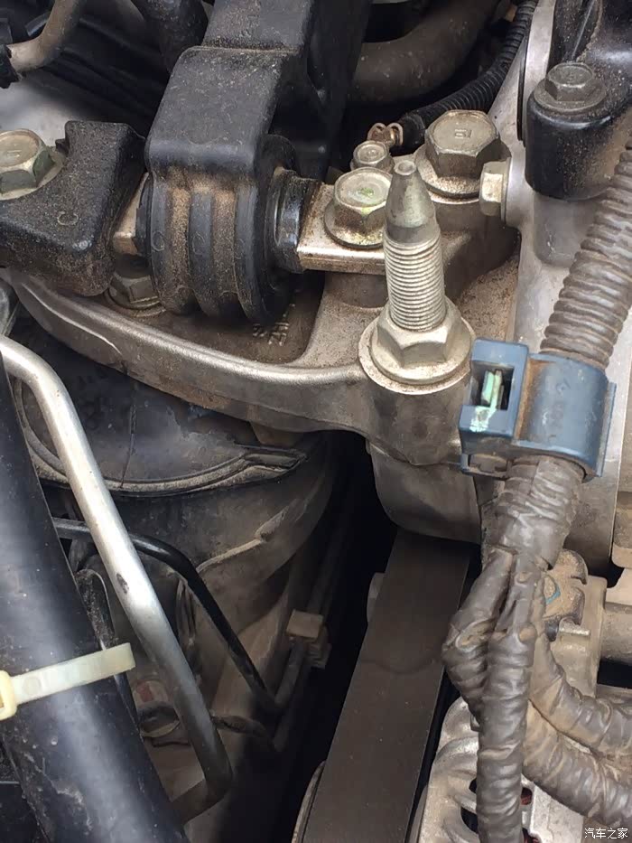 【图】这样的机脚垫是不是有问题了啊?_思域论坛_汽车之家论坛