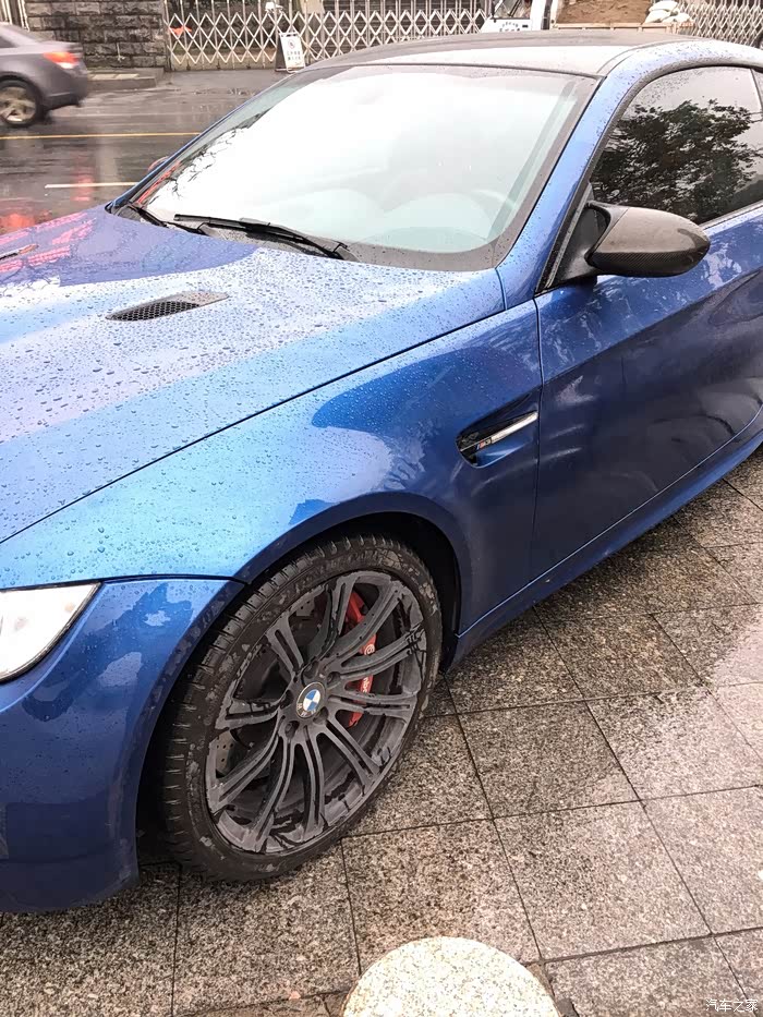 出出出 m3 e92 performance排气(已出)