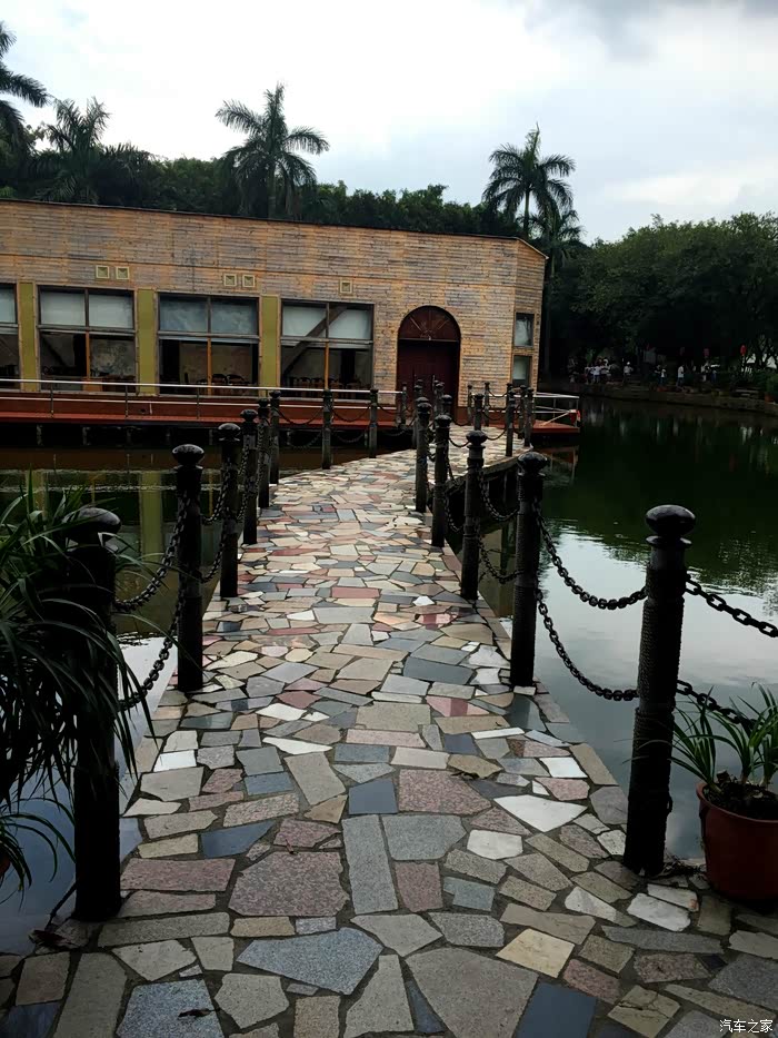 活动报导兴高采烈参加广东论坛雍雅山庄聚会活动