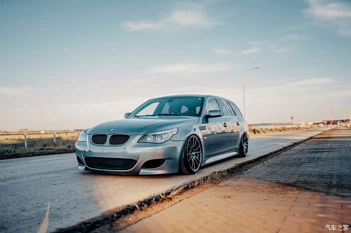 宝马瓦罐e61绝对是一种情怀