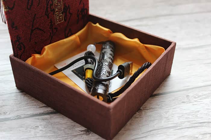 家家众测创意文玩充电火折子测评