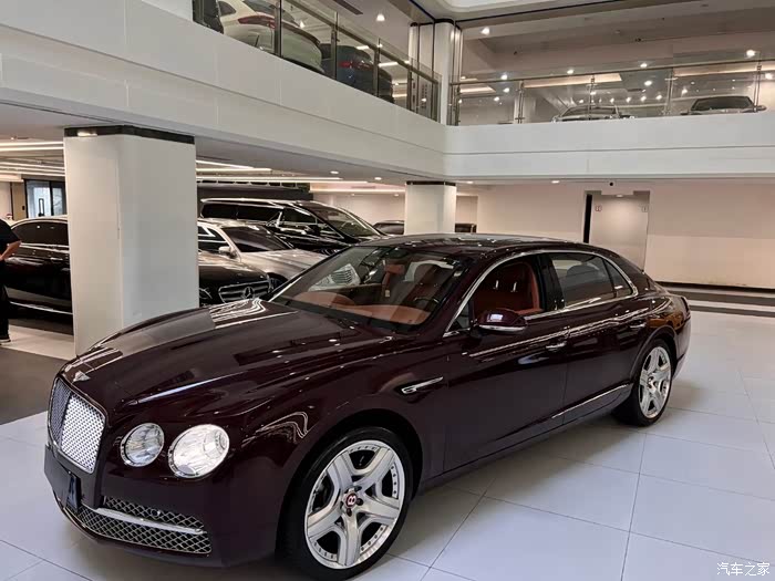 15年16款宾利飞驰