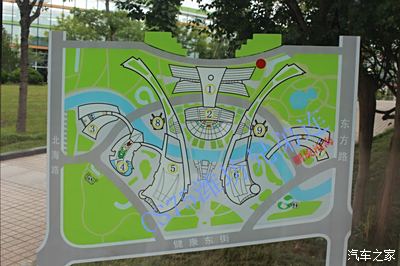 潍坊人民广场平面图图片