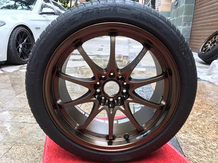 出rays ce28 18寸 古铜色 完美主义可以进来