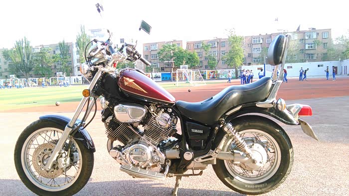 雅马哈天王75098年的希望大家共同交流