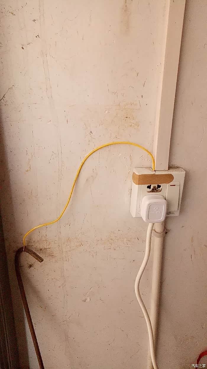 ec180充电接地线