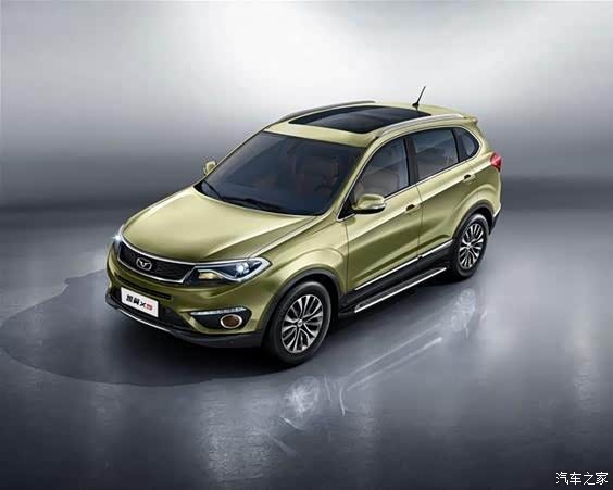 【图】凯翼x5官图发布_北京论坛_汽车之家论坛