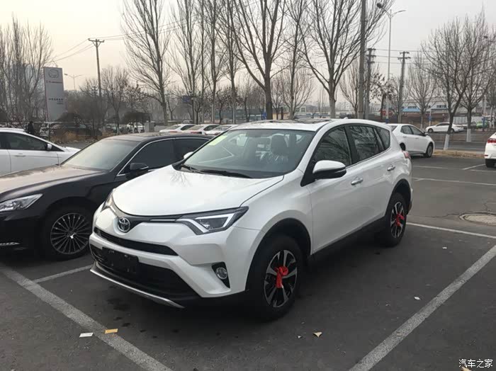 丰田荣放荣耀绽放无悔之选