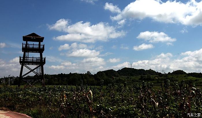 貴安新區平寨村2017年8月19日