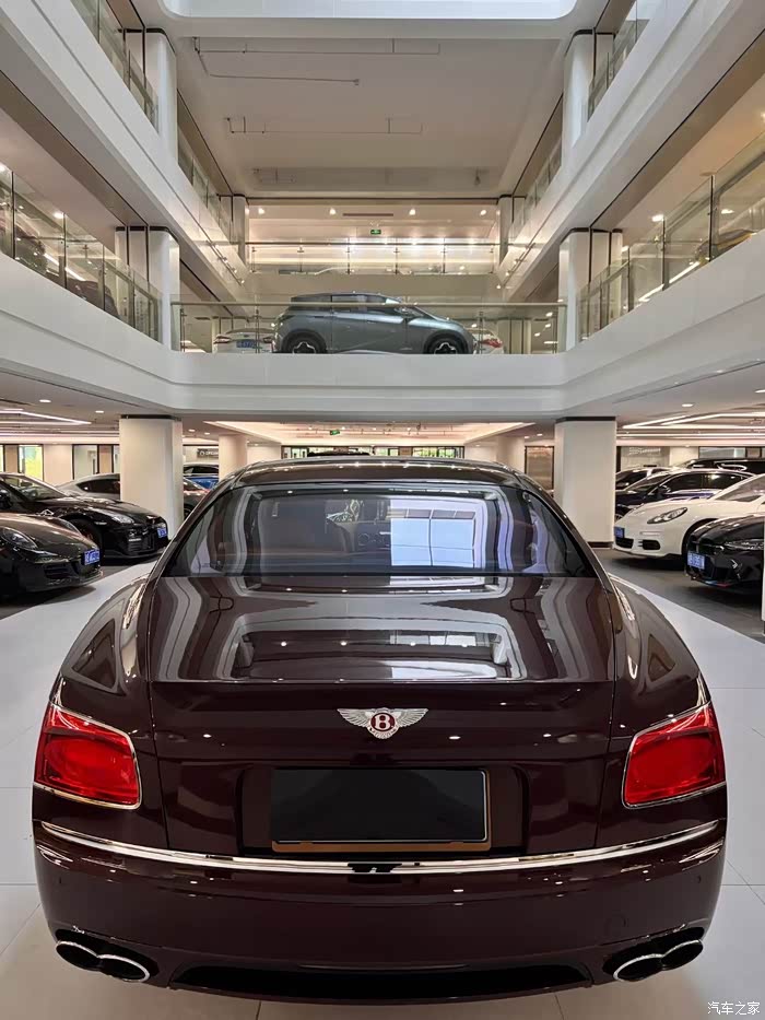 15年16款宾利飞驰