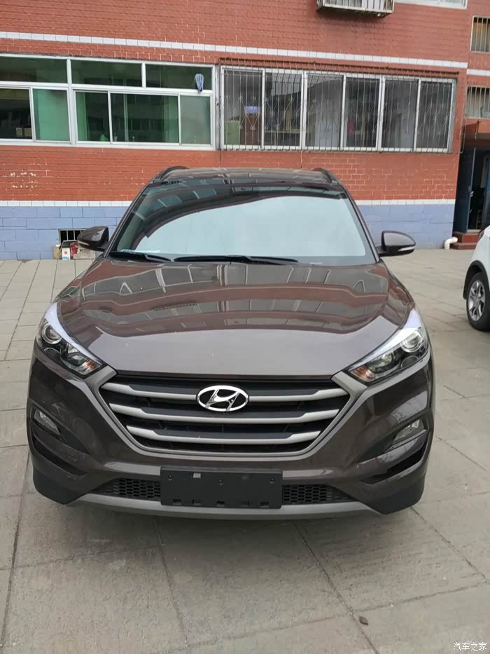 橄榄棕 2.0智能加配版!_途胜论坛_汽车之家论坛