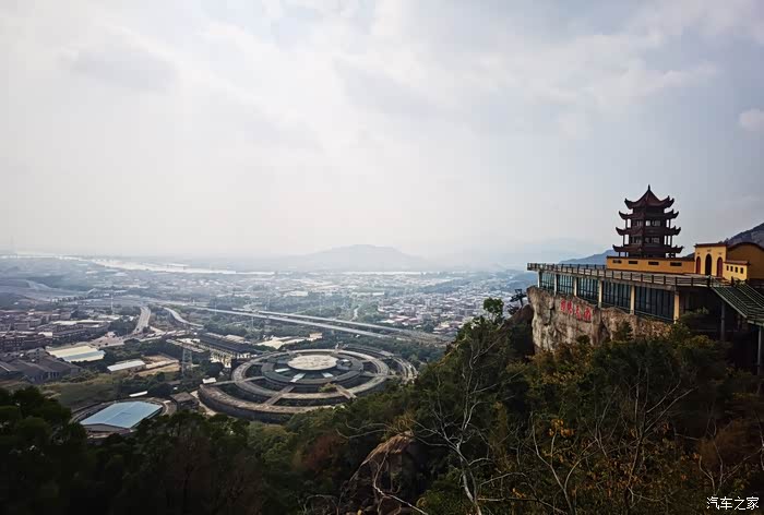正月里去郊游打卡瑞竹岩寺