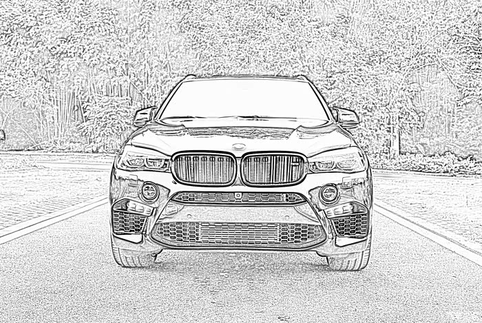 【图】帝王蓝 x5m上身_宝马x5(进口)论坛_汽车之家论坛