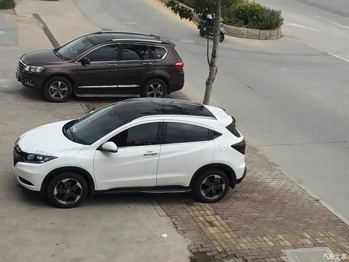 8精英白车顶贴膜进来探讨_缤智论坛_汽车之家论坛