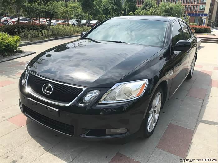 2008款 300有没有可变悬架,也就是软硬调节_雷克萨斯gs论坛_汽车之家