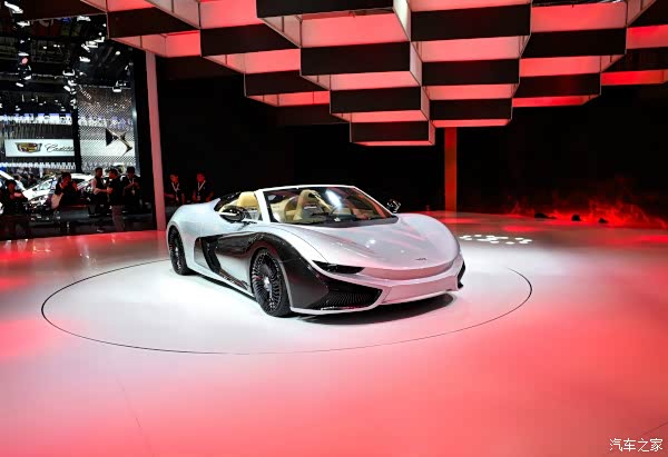 【图】【 北京任逍遥车友会 】—— 车展采撷_荣威rx5/rx5新能源论坛