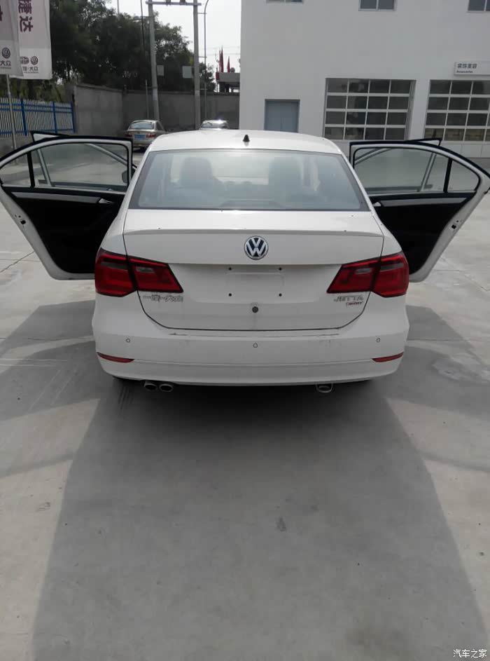 "常青树"捷达-1.4t运动版