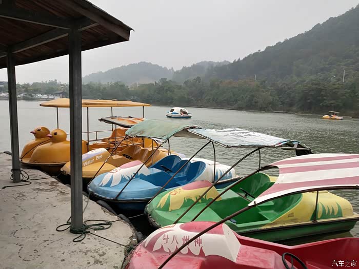 绍兴远景suv车友会友情万岁之绍兴由由嘉园烧烤记