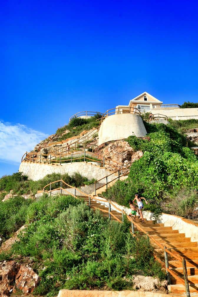 辽南地区不可多得海滨度假好去处大连西中岛