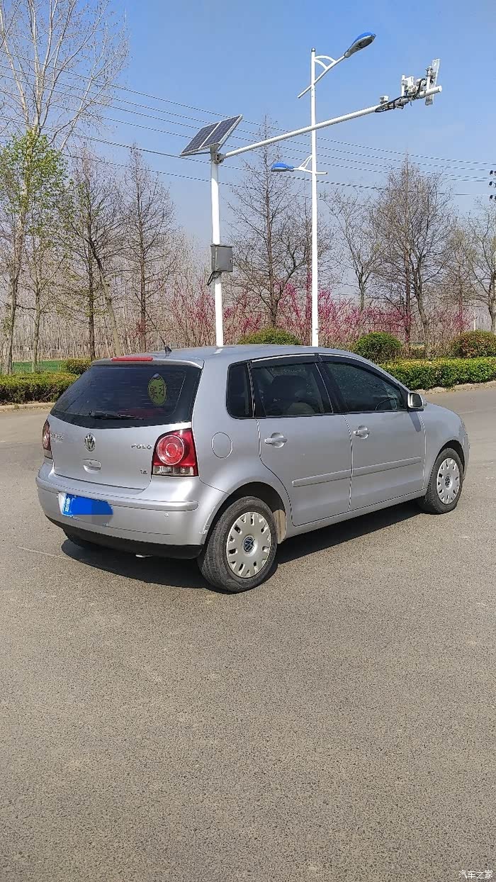 杰森伯恩购入二手06款四代半改款polo分享作业第一弹