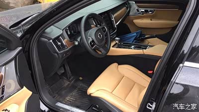 【提车贴,补】激动人心的沃尔沃s90提车记