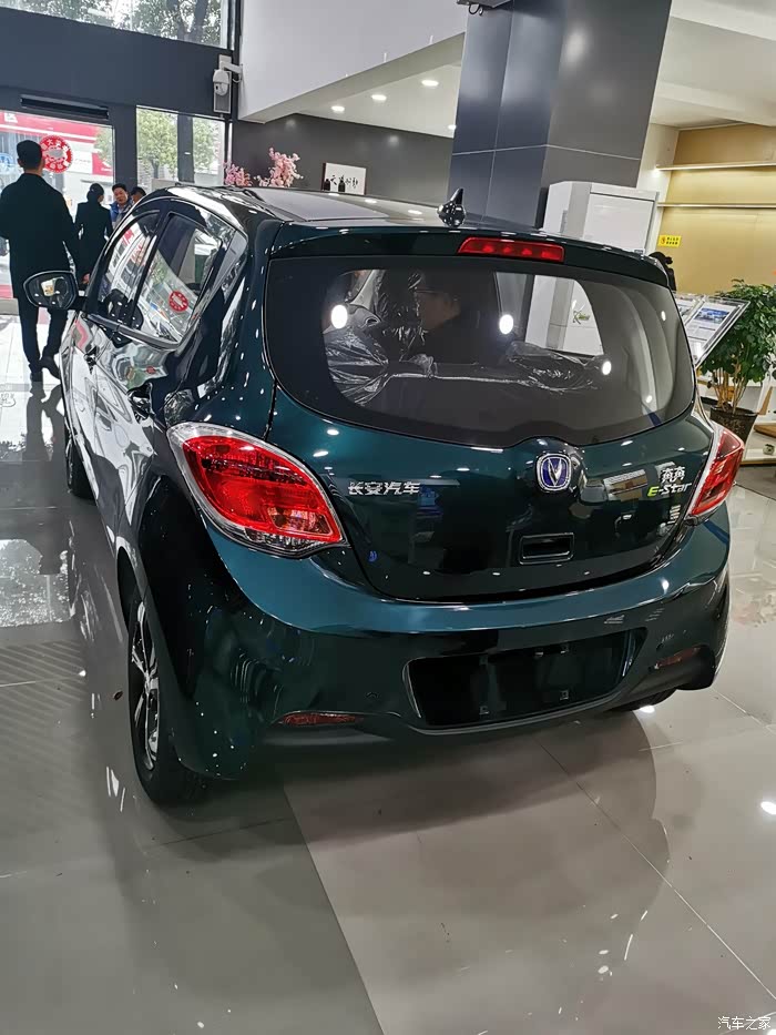 2583 | 回复: 21 奔奔e-star论坛 求旷野绿照片,有看过实车的车友能