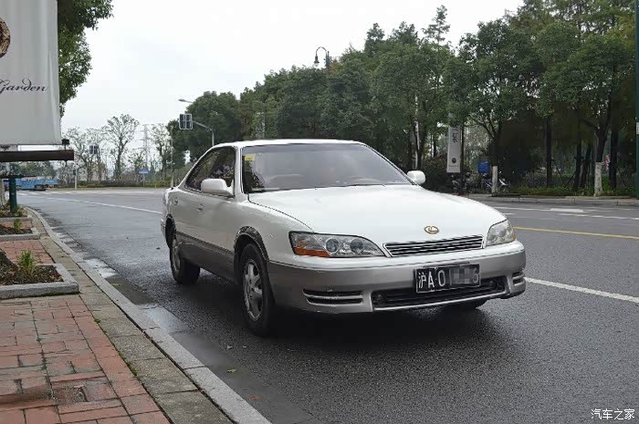 【图】丰田 第四代camry 2.2 老车分享_凯美瑞论坛_汽车之家论坛