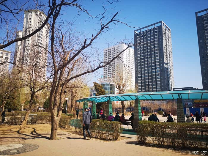 万物复苏送福利沈阳兴华公园202104